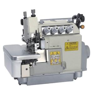  Top and Bottom Feed Overlock Sewing Machine FX-EXT5200 Manufactures