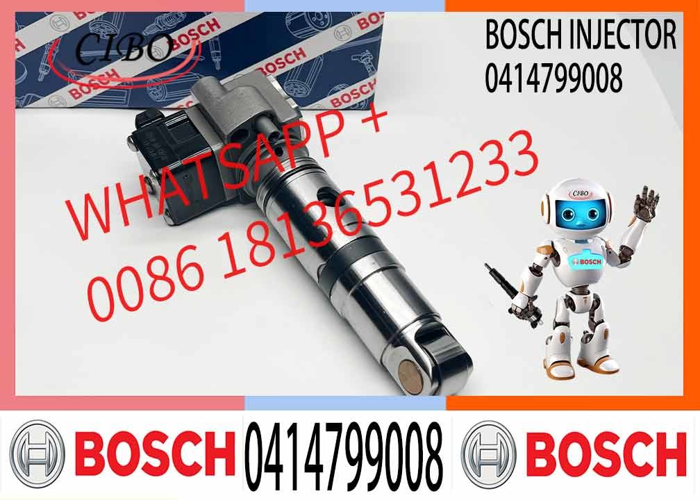 Brand new genuine truck Diesel Unit Pump 0414799027 0414799006 0414799008 For MERCEDES BENZ EURO 2 EURO 3 EURO 4