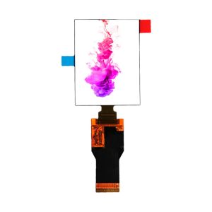 2.4 inch AMOLED color LCD screen intelligent remote control detection screen