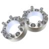 Buy cheap 30mm Hub Centric Car Wheel Spacers 6x5.5" For Mitsubishi Montero Pajero from wholesalers