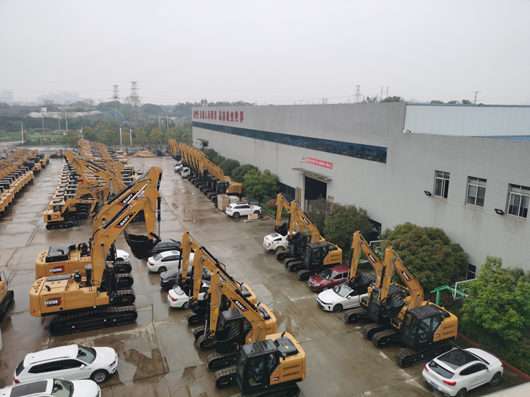 Used Construction Machine 320 D Used Excavator Machine For Caterpillar