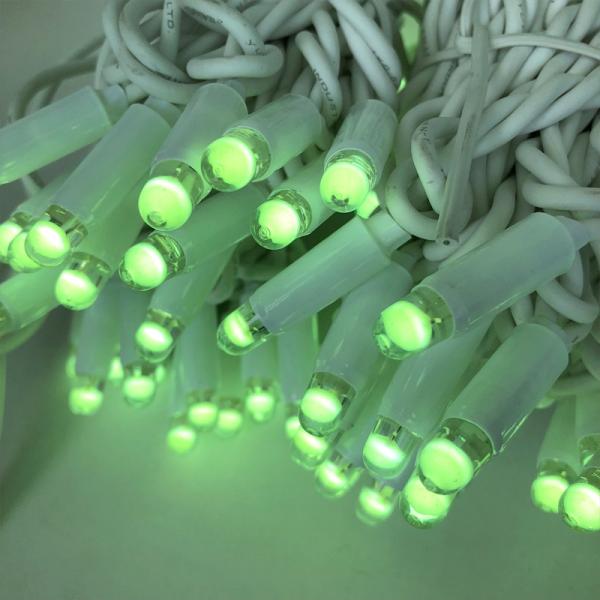 Wedding party high quality 220V Gluing IP65 outdoor Christmas festival Aqua LED