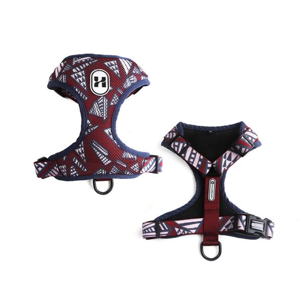 Quality Extra Small Dog Walking Harness   Reflective Soft Padded Easy Walk Harness for sale