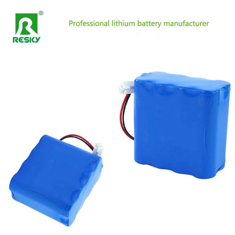Rechargeable Li-Ion Battery 14.8V 7000mAh 4s2p Solar 18650 Lithium Battery Pack
