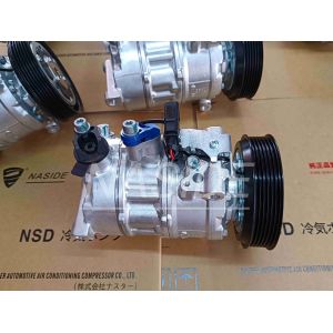 Auto AC Conditioning Compressor For 4M0820803M Germany Audi A6 Q7 VW