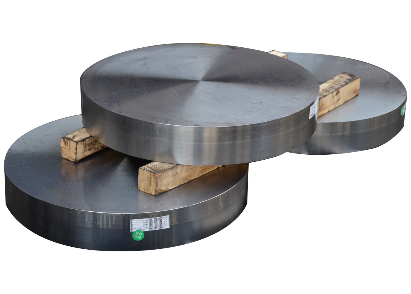 ISO9001 Certified 316 410 Stainless Steel Disc Stainless Steel Disc Blanks