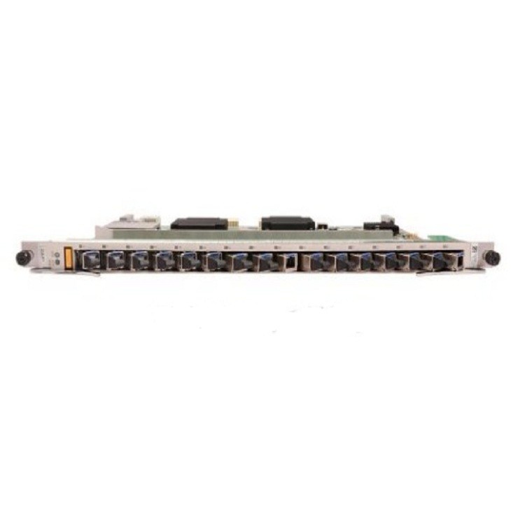 C++ SFP Module Huawei 16 GPON Ports GPFD Board Card For MA5608T OLT