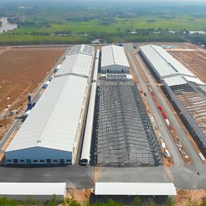  Erecting Steel Frame Building Customized Steel Structural Workshop Manufactures