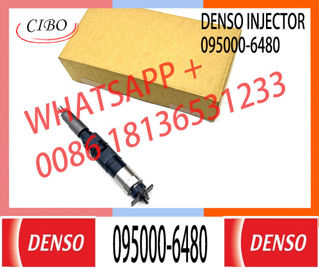 diesel fuel injector 095000-6460 095000-6470 095000-6480 engine pump injector sprayer RE529150 RE529151 RE529149
