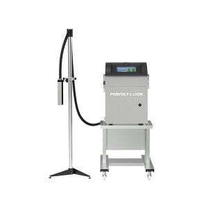 Hot Selling Industrial Ink Jet Printer Date And Batch Code Printing Machine With