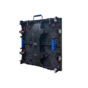 China Commercial Center LED Display Panel Type A Cabinet 500x500mm 500*1000mm on sale