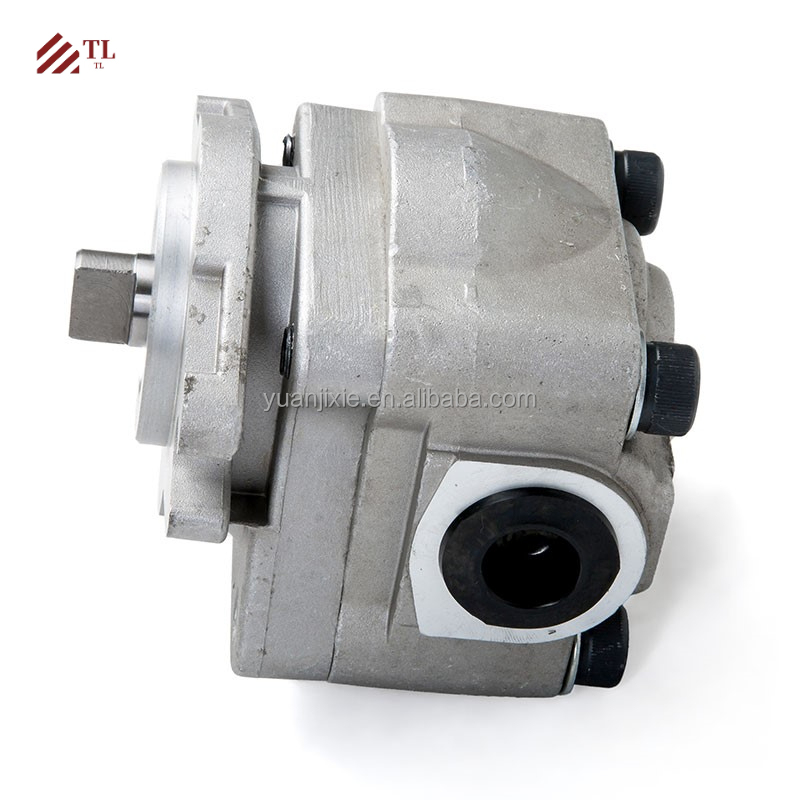 E312C Excavator SBS80 Hydraulic Gear Pump 315 E315 Pilot Pump Parts 1731168 173-1203 1731203