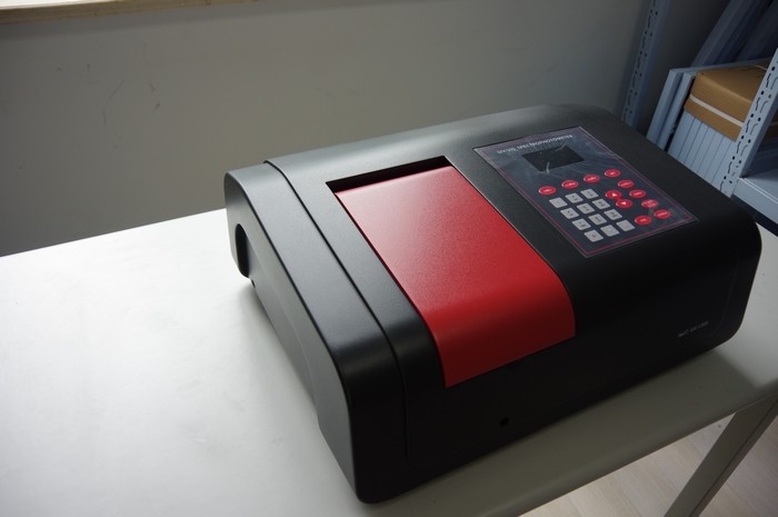 TDS Laboratory dual wavelength spectrophotometer Bromate With USB Interface