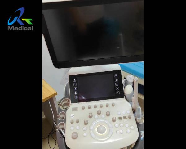medical Ultrasound Machine Repair Samsung WS80A Automatically Power Off When
