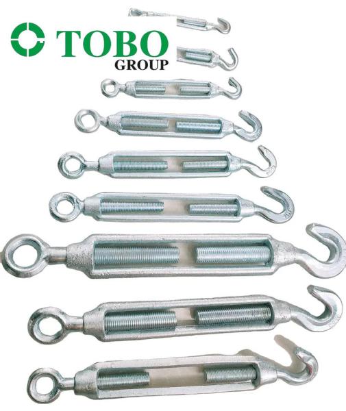 Good Material Carbon /Stainless Steel Distribute Wholesale Turnbuckle For