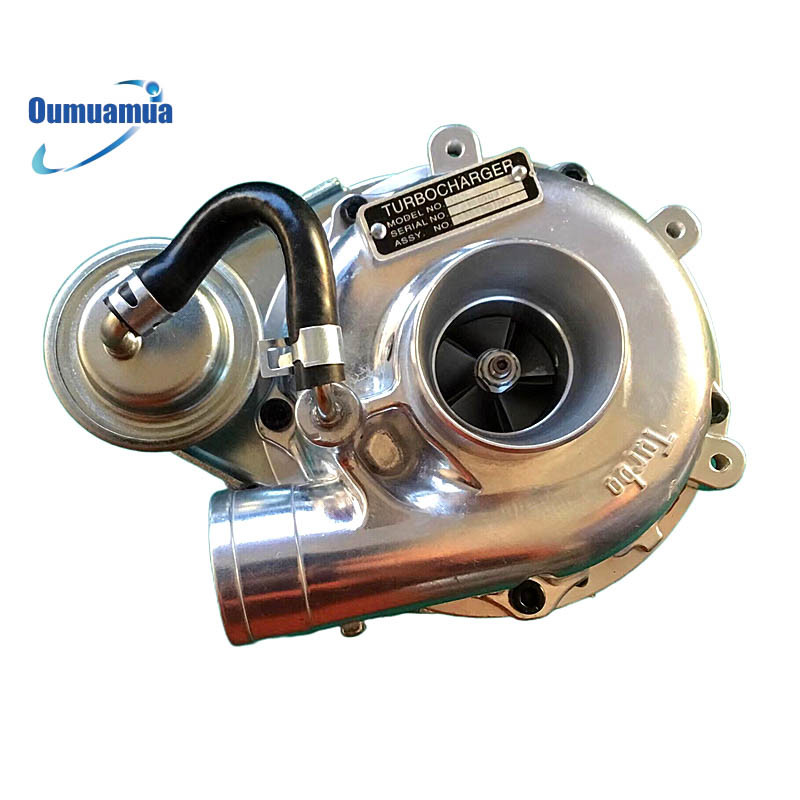 RHF4 Turbocharger 13575-6190 3801341 4T-511 fits for Shibaura N844L-T Engine