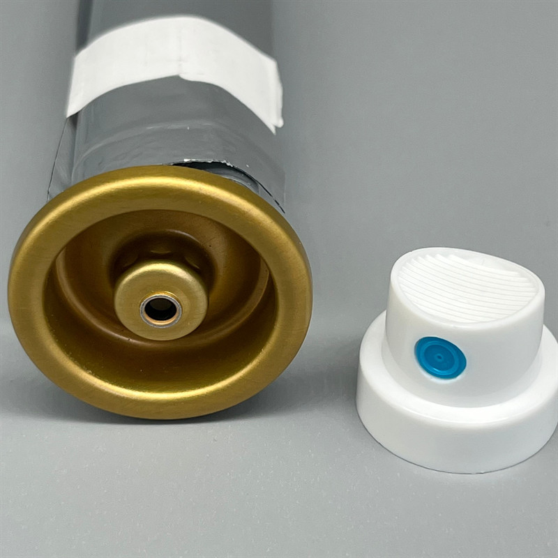 Premium Female Bag on Valve for Cosmetic Aerosols with Advanced Leak-Proof Sealing and Precise Dispensing Features