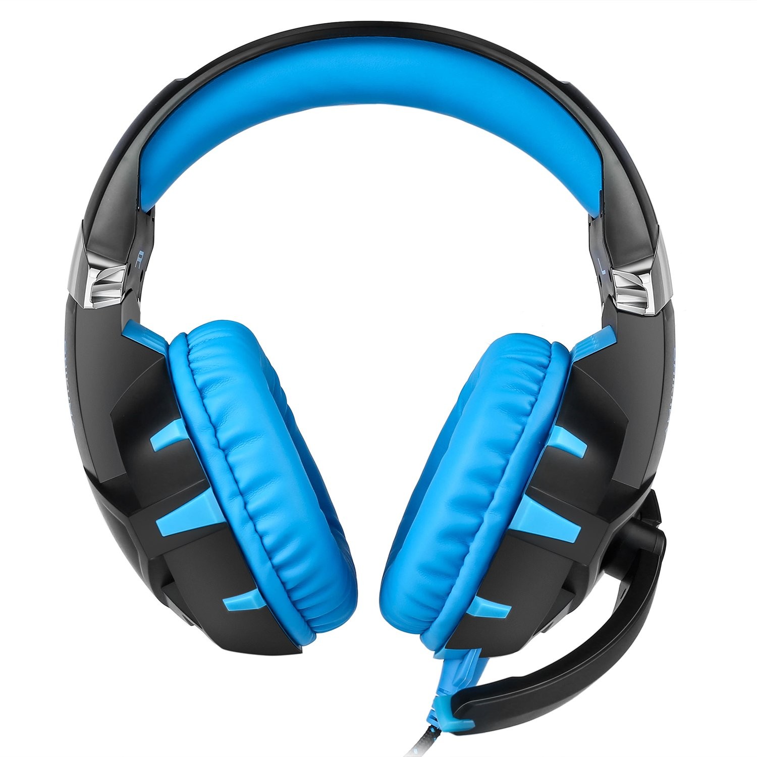 Noise Cancelling 2.2m 2.2kohm 117dB Wired Gaming Headset