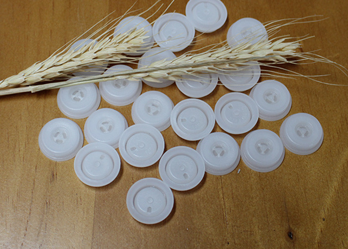 SGS 19.8mm One Way Degassing Valve For 500g Plastic Coffee Bags