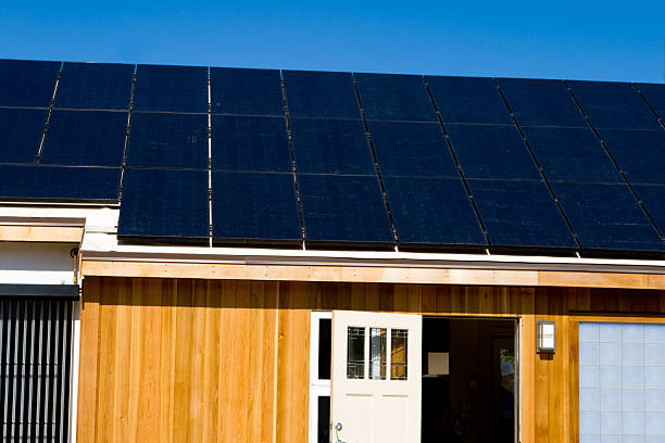 China manufacturer high efficiency solar panel 385W home use all black mono crystalline photovoltaic price solar panel