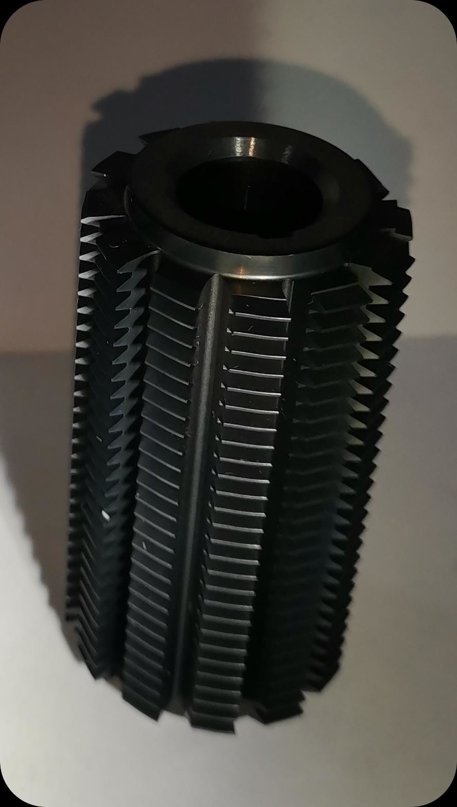 Solid Cemented Carbide Gear Cutting Tools K30 High Precision