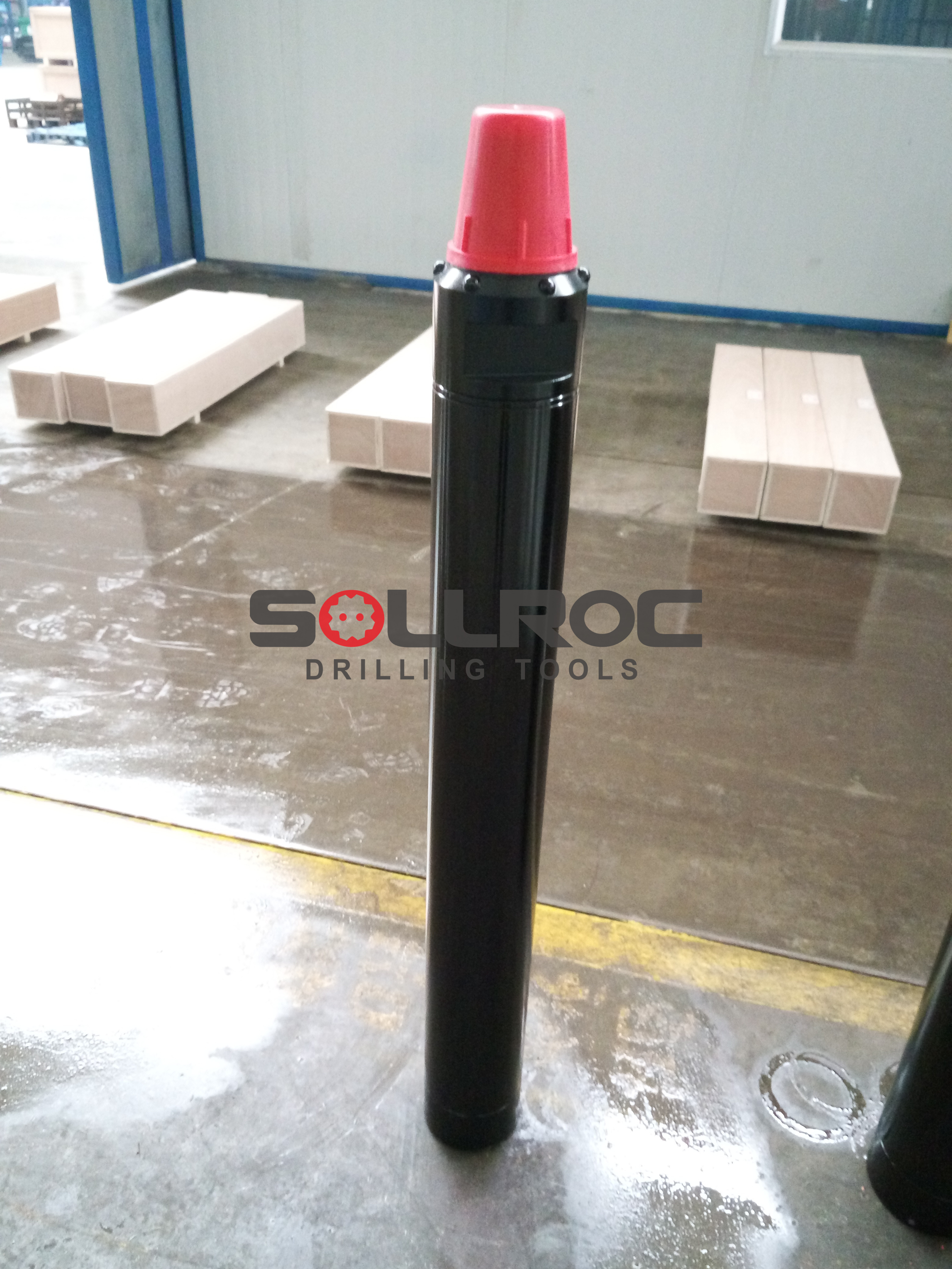 4 Inch Dth Hammer Drilling Cop44 DHD340 SD4 QL40 M40 TD40 Mach44 Down The Hole