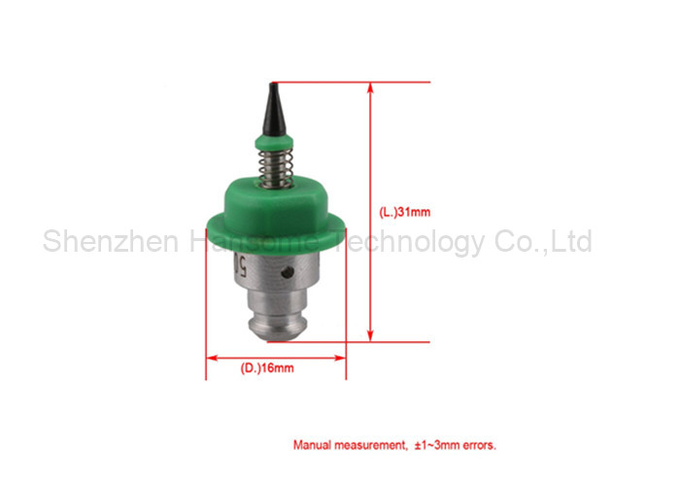 KE Series Juki Nozzle Spring Tungsten Steel Plastic Suction Part 1 Year Warranty 0