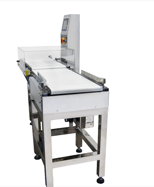 Checkweighers in Chemical and Bulk Processing