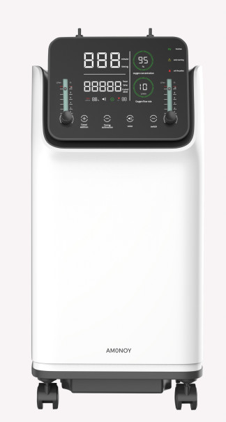 Natural Medical Oxygen Concentrator Machines For Home 10L 220v
