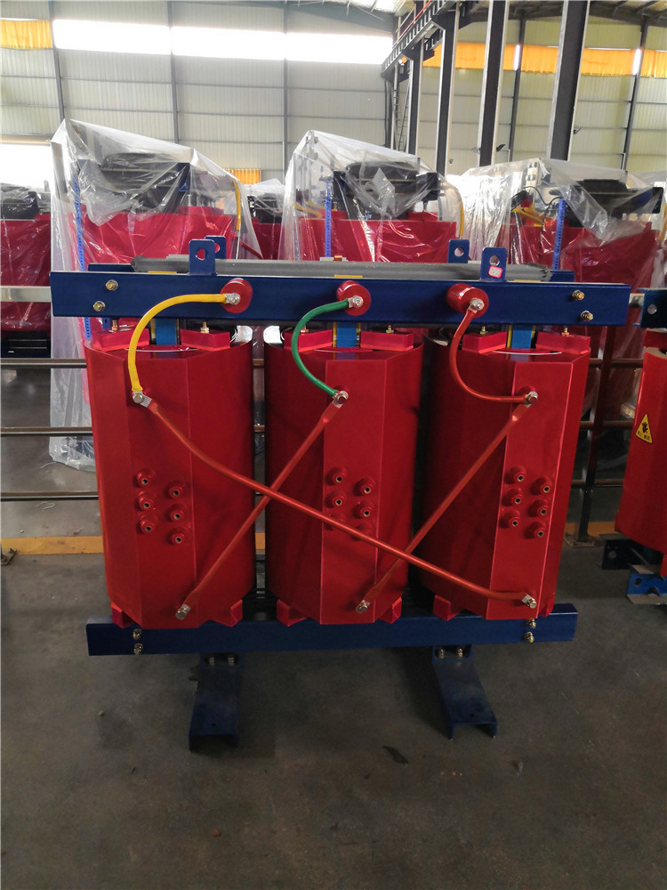 Electric Insulaion Of Epoxy Resin Dry Type Transformer Vacuum Epoxy Resin Casting Plant