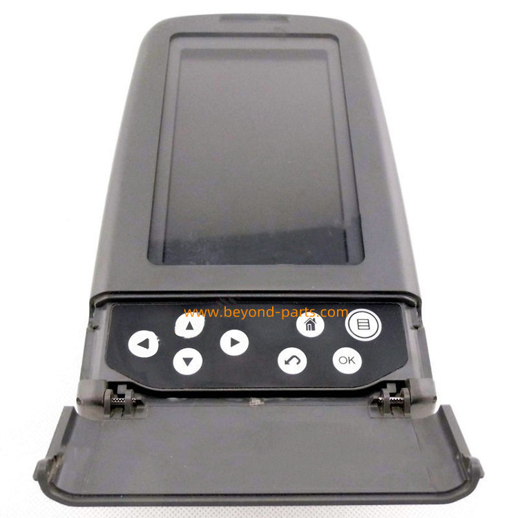 Cater 320D 325D 330D Excavator Spare Parts Monitor Cluster Gauge Panel 386-3457 227-7698