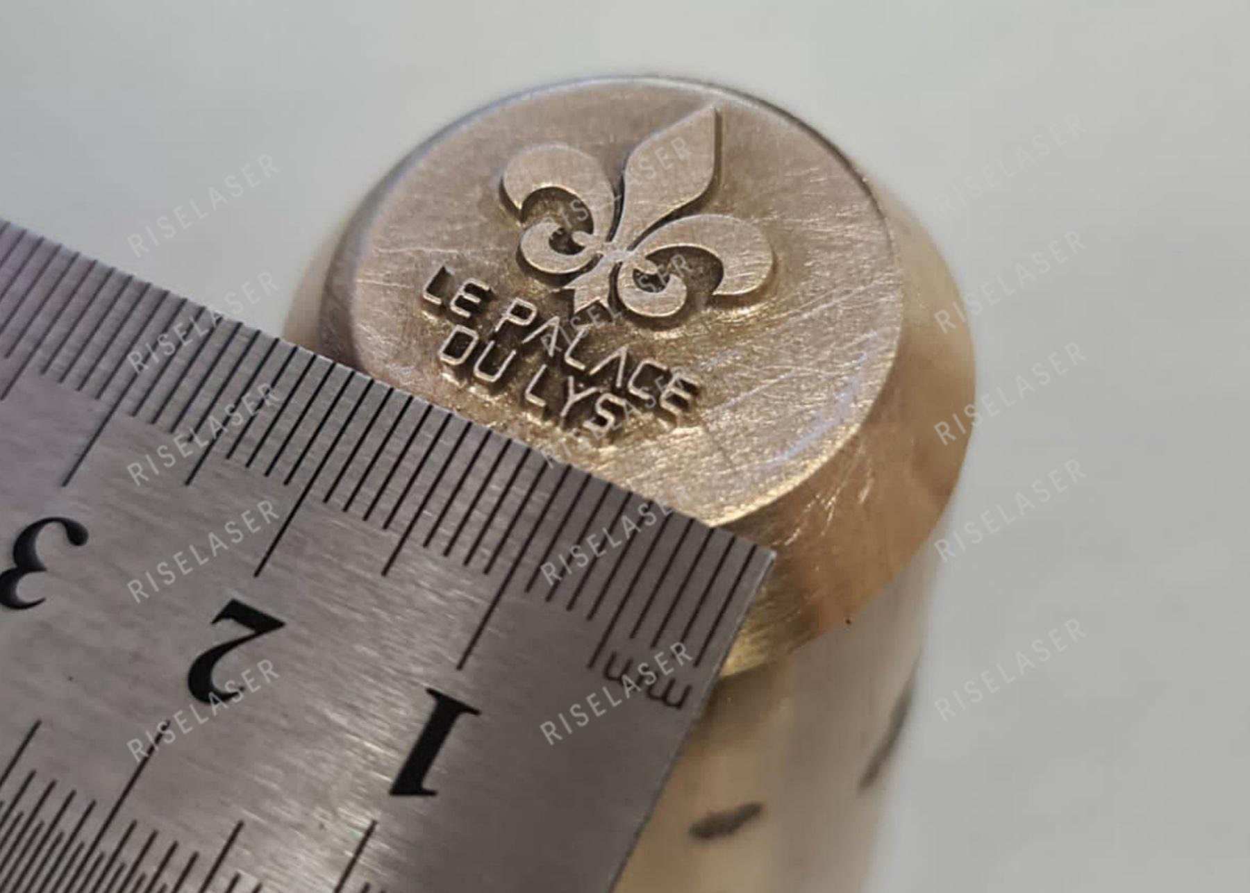 Integrated 20w 3D Fiber Laser Marking Machine For Deep Engraving