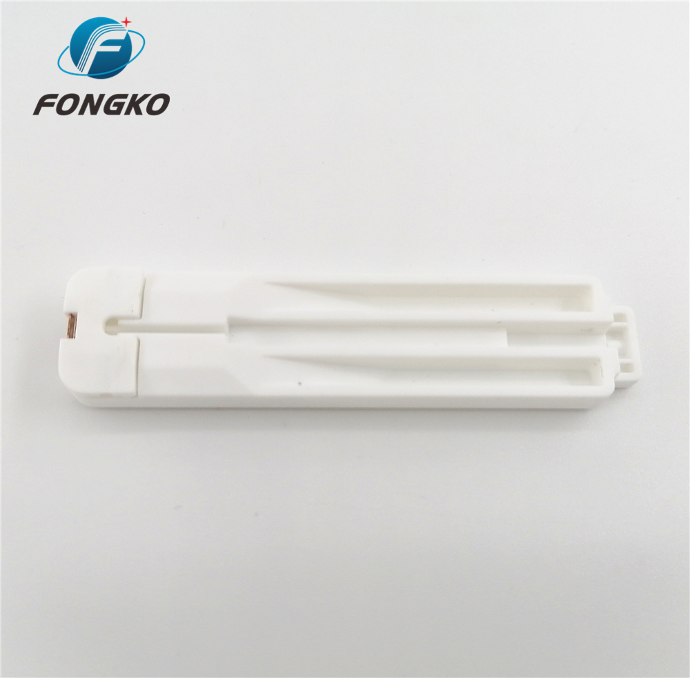 Standard Green Field Fiber Optic Fast Connector SC/APC FKSA022