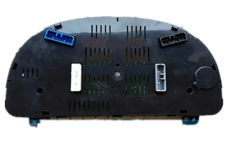 Sinotruk HOWO Spare Parts Instrument Panel Wg9716582201