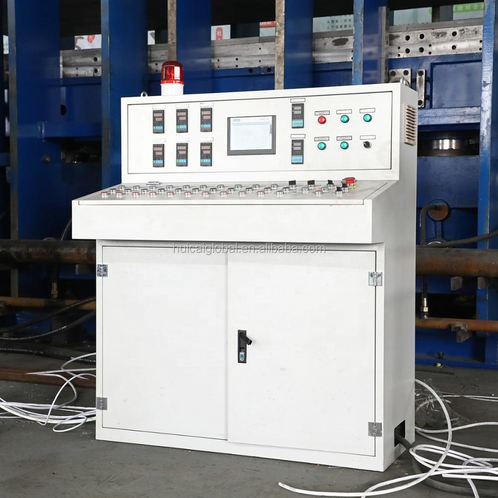 Rubber Conveyor Belt Making Machine with 40000 Hot Pressing Technology and System