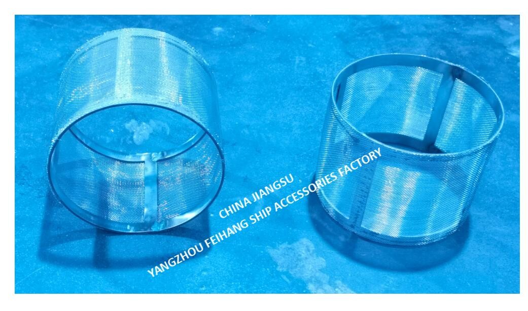 Fire Screen For Air Pipe Head No.533HFO-350A & Fire Mesh For Air Vent Head No.533HFO-350A Material: Stainless Steel