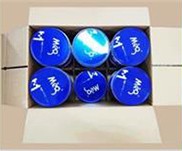 UV Offset Printing Ink For Label Packing High Speed
