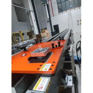 Robot Linear Guide Rail For 1-3 Units Of Robot Installations