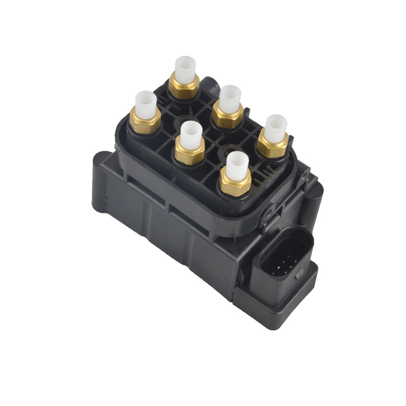 OEM 97035815302 Air Suspension Valve Block for Porsche Cayenne 7L0698014 97035815302