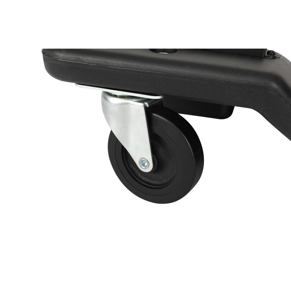 Auto Repair 5kg 40cm Mechanic Car Creeper With Foam Head Rest
