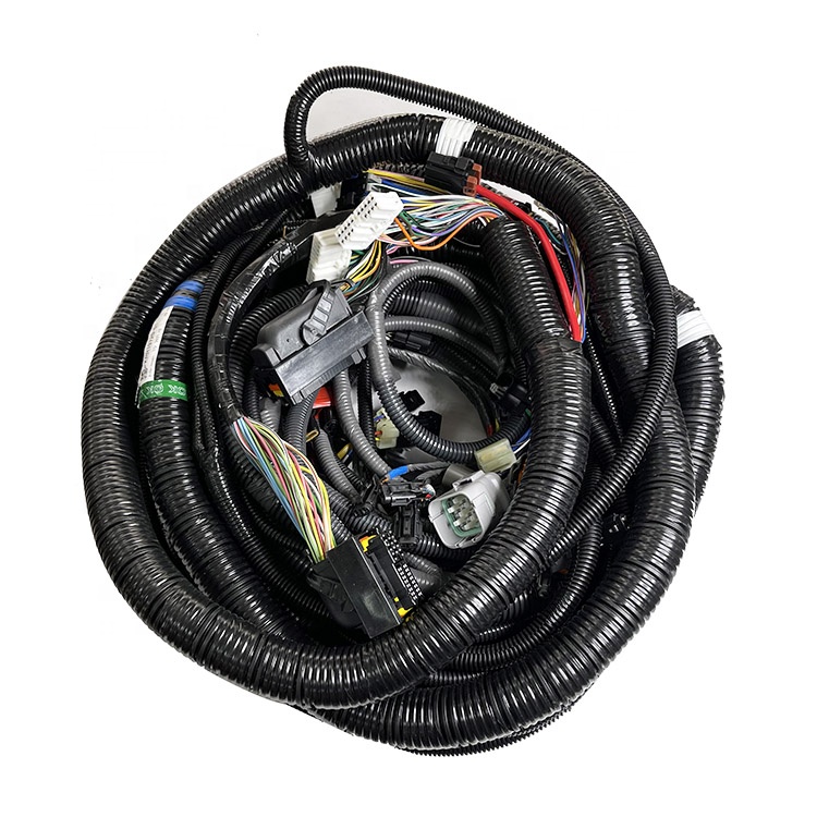 KRR19720-01 Sumitomo Excavator Wiring Harness for Case KRR19720-01 Part Number
