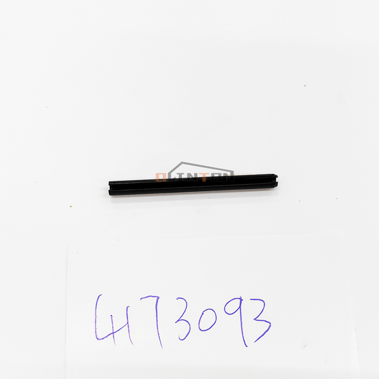 Construction Works Excavator Parts Spring Pin Rubber Ring 4173093 for EX200 EX120