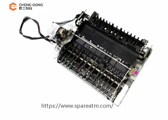 49233110000A 49-233110-000A Diebold ATM Parts Diebold UCSL Shaft Assy For ECRM Cash Slot