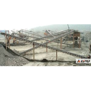  Economical Granite Mining Conveyor Systems Transport Smoothly Manufactures