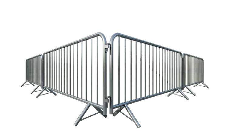 Fix Leg Crowd Control Barriers