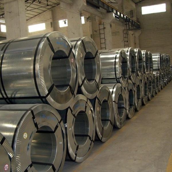 Bright Anneal BA Finishing 410 Stainless Steel Strip Coil Thickness 0.3mm - 2