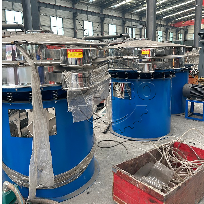 100-150kg/h Capacity Aluminum Plastic Separation Machine for Recycling Waste Plastic