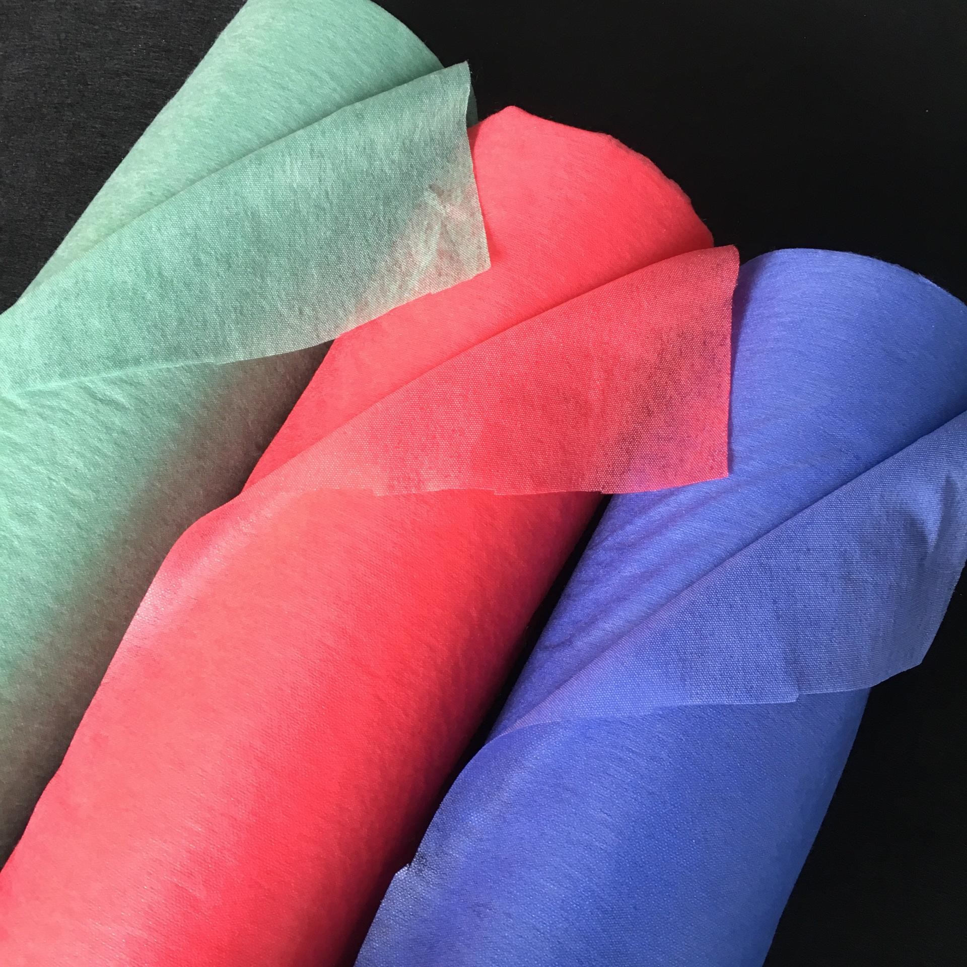 OEKO TEX Certified Non Woven Fusible Interlining for Garment