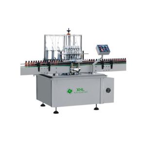 Tomato Sauce 5ml 1.2KW High Viscosity Liquid Filling Machine