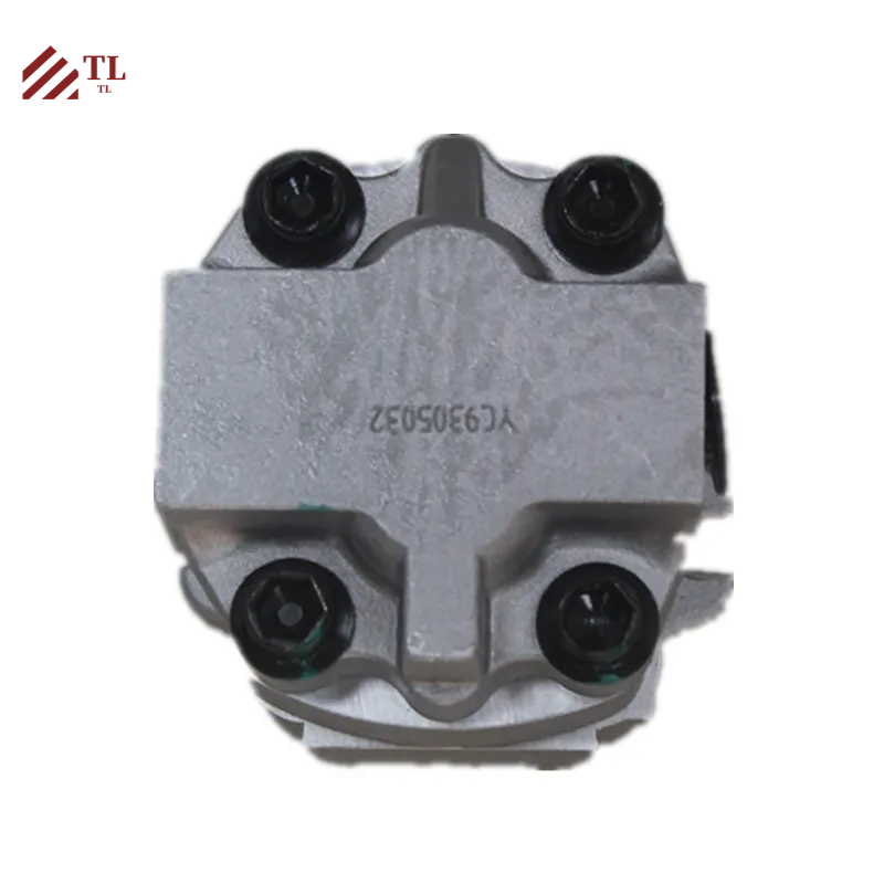 PC100 PC120 PC200 PC650 PC1100 PC1250 PC40MR-1 Excavator High Guarantee Pilot Gear Pump